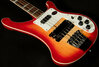 Rickenbacker 4003/4 , Fireglo: Free image