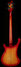 Rickenbacker 4003/4 , Fireglo: Full Instrument - Rear