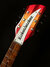 May 2024 Rickenbacker 350/6 V63, Fireglo: Headstock