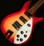 Rickenbacker 350/6 V63, Fireglo: Body - Front