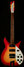 Rickenbacker 350/6 V63, Fireglo: Full Instrument - Front