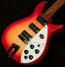 Rickenbacker 350/6 V63, Fireglo: Body - Front