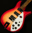 Rickenbacker 350/6 V63, Fireglo: Body - Front