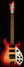 Rickenbacker 350/6 V63, Fireglo: Full Instrument - Front