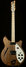 Rickenbacker 360/6 , Natural Walnut: Full Instrument - Front
