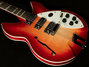 Rickenbacker 1993/12 Plus, Fireglo: Free image