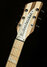 Oct 2023 Rickenbacker 360/6 , Natural Walnut: Headstock