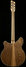Rickenbacker 360/6 , Natural Walnut: Full Instrument - Rear