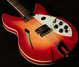 Rickenbacker 360/12 C63, Fireglo: Free image