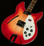 Rickenbacker 360/12 C63, Fireglo: Body - Front