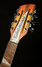 May 2023 Rickenbacker 360/12 Limited Edition, Satin Autumnglo: Headstock