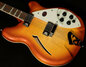 Rickenbacker 360/12 Limited Edition, Satin Autumnglo: Free image