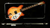 Rickenbacker 360/12 Limited Edition, Satin Autumnglo: Free image2