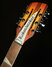 May 2023 Rickenbacker 360/12 Limited Edition, Satin Autumnglo: Headstock