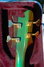 Rickenbacker 4004/4 Cii, Trans Green: Headstock - Rear