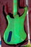 Rickenbacker 4004/4 Cii, Trans Green: Body - Rear
