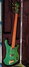 Rickenbacker 4004/4 Cii, Trans Green: Full Instrument - Front