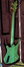 Rickenbacker 4004/4 Cii, Trans Green: Full Instrument - Rear