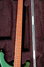 Rickenbacker 4004/4 Cii, Trans Green: Neck - Front