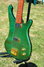 Rickenbacker 4004/4 Cii, Trans Green: Close up - Free
