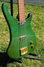 Rickenbacker 4004/4 Cii, Trans Green: Close up - Free2