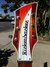Dec 2014 Rickenbacker 1993/6 Plus, Amber Fireglo: Headstock