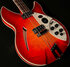 Rickenbacker 4005/4 XC 90th Anniversary, Amber Fireglo: Free image