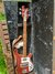 Rickenbacker 4001/4 Mod, Burgundy: Free image2