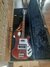 Rickenbacker 4001/4 Mod, Burgundy: Full Instrument - Front