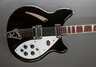 Rickenbacker 360/6 , Jetglo: Free image
