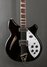 Rickenbacker 360/6 , Jetglo: Body - Front