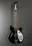 Rickenbacker 360/6 , Jetglo: Full Instrument - Front