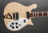 Rickenbacker 620/6 , Mapleglo: Free image
