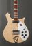 Rickenbacker 620/6 , Mapleglo: Body - Front