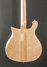 May 2024 Rickenbacker 620/6 , Mapleglo: Body - Rear