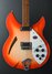 Rickenbacker 330/6 , Fireglo: Body - Front