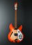 Rickenbacker 330/6 , Fireglo: Full Instrument - Front