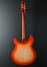 Rickenbacker 330/6 , Fireglo: Full Instrument - Rear