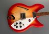Rickenbacker 330/6 , Fireglo: Free image