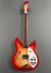 Rickenbacker 330/6 , Fireglo: Full Instrument - Front