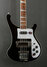 Rickenbacker 4003/4 , Jetglo: Body - Front