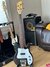 Rickenbacker 3000/4 , Black: Full Instrument - Front