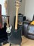 Rickenbacker 3000/4 , Black: Full Instrument - Rear