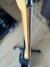 Rickenbacker 3000/4 , Black: Neck - Rear