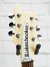 Feb 1977 Rickenbacker 481/6 Slant Fret, White: Headstock