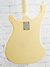 Rickenbacker 481/6 Slant Fret, White: Body - Rear