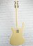 Rickenbacker 481/6 Slant Fret, White: Full Instrument - Rear