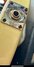 Rickenbacker 481/6 Slant Fret, White: Close up - Free