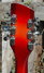 Rickenbacker 660/12 , Amber Fireglo: Headstock - Rear