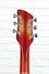 Rickenbacker 330/6 , Fireglo: Headstock - Rear
